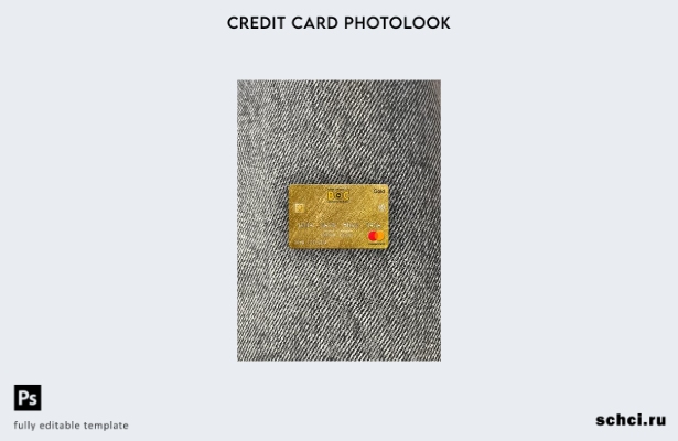 цифровая загрузка Шри Ланки, Банк Цейлона, банковская карта Mastercard, золотая 